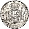 Image 2 : 8 reales. 1809. México. TH. VI-1083. MBC+/EBC-.