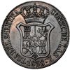 Image 1 : 6 cuartos. 1838. Barcelona. VI-225. MBC+.