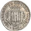 Image 1 : Peseta. 1837. Barcelona. PS. VI-541. MBC.