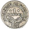Image 2 : Peseta. 1837. Barcelona. PS. VI-541. MBC.