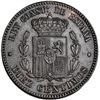 Image 2 : 10 céntimos. 1879. Barcelona. OM. VII-47. MBC+.