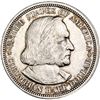 Image 1 : ESTADOS UNIDOS DE AMÉRICA. 1/2 dólar. 1893. Exposición de Chicago. EBC.