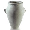 Image 1 : Jarra. Imperio Nuevo (alrededor de 1550-1070 a.C.). Alabastro. Altura 14,6 cm. Diámetro 10,6 cm.