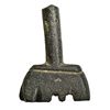 Image 1 : Sello. Siglos II a.C.-II d.C. Bronce. Herramienta para dejar la impronta 'CIM' durante la fabricació