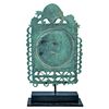 Image 1 : Fálera. Siglos II-III d.C. Bronce. Altura 17,2 cm. Incluye peana.