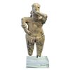 Image 1 : Figura antropomorfa. Colima, México occidental. Periodo pre-clásico (siglos I a.C. - III d.C.). Cerá