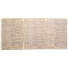 Image 1 : Arizona territory checks from James S. Duncan for work and merchandise received.