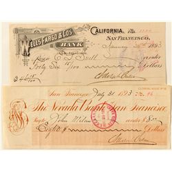 Bank Notes by A. Sutro