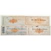 Image 1 : Bank checks with Mackay and Fair autographs
