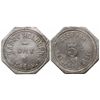 Image 1 : Hary Holburn, Pioneer, Arizona Token