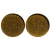 Image 1 : Old Fashion Saloon Token, Globe