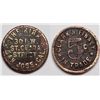 Image 1 : Kirk Saloon token, San Jose