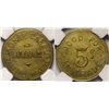 Image 1 : Monte Carlo Saloon Token, Walsenberg