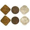 Image 1 : Three Chicago saloon tokens