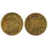 Image 1 : Grand Union Hotel Token ~ Fake