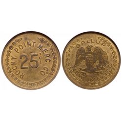 Rocky Point Merc., Gallup