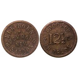 Elk Horn Saloon, Buckhorn