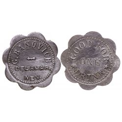 Banovich / Delamar, Nevada token