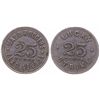 Image 1 : Maud Rodgers (house of ill-repute) Token, 25c