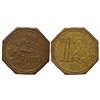 Image 1 : RARE Lucky Strike brothel token