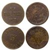 Image 1 : The Owl and Million Pool Hall tokens, Fallon