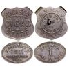 Image 1 : Ohio Collection: Sanitary Dairy and Lancaster Cigar