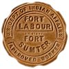 Image 1 : Fort Labour Token - Fake!