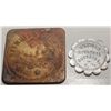 Image 1 : Brammer's Store/Hughes & Mitchell Tokens