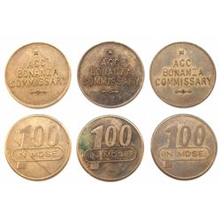 Gilsonite Mine-related Utah Tokens