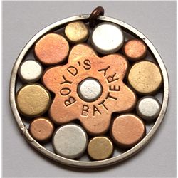 Boyd's Battery token
