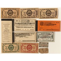 Coupon Books and other ephemera