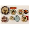 Image 1 : Eclectic button collection