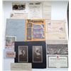 Image 1 : Ephemera Grab Bag