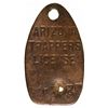 Image 1 : Trapper's License