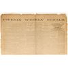 Image 1 : Phoenix Weekly Herald: January 23, 1896