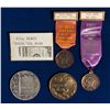 Image 1 : Award Medals and Ribbons