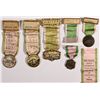Image 1 : Rebekah Assembly IOOF Badges