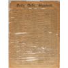 Image 1 : Bodie  Newspaper Page
