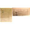 Image 1 : Bodie Daily Free Press nicely mounted on foam board
