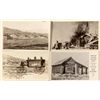 Image 1 : Four Bodie, CA Postcards