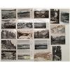 Image 1 : Post cards from Devil's Post Pile and the Crowley area