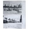 Image 1 : Pair of Hobart Mills post cards