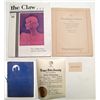 Image 1 : 1930's UCLA ephemera