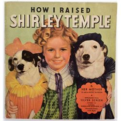 Shirley Temple Instruction Book