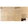 Image 1 : Correspondence with John Singleton