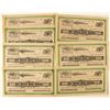 Image 1 : Kate Johnson Estate Company Stock Certificates