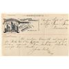 Image 1 : Brewery Merchants Billhead Memo