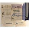 Image 1 : Large Stockton and area ephemera archive