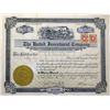 Image 1 : United Investment Company Stock