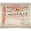 Image 1 : Anglo-Pacific Trust & Loan Company, Limited, Stock (Pink)